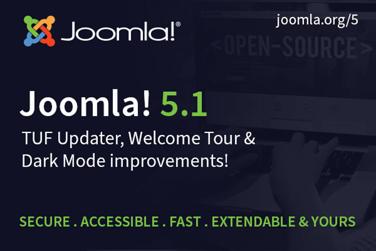 Joomla5 OSM 5 1